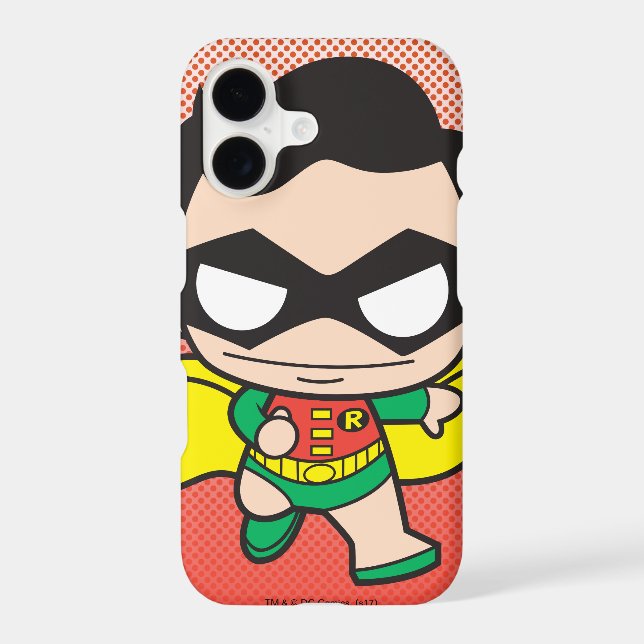 Mini Robin (Back)