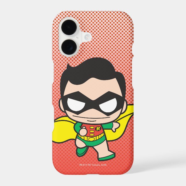 Mini Robin (Back)