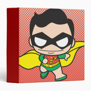 Mini Robin Binder