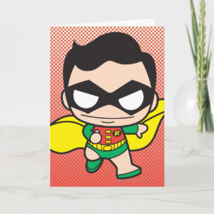 Mini Robin Card