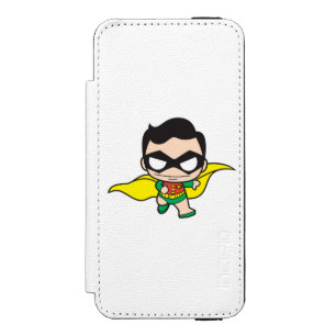 Mini Robin Incipio Watson™ iPhone 5 Wallet Case