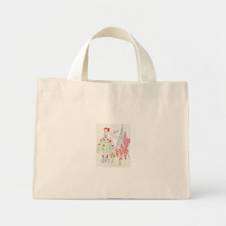 Mini sac Bonjour Collection par Allyson Simone