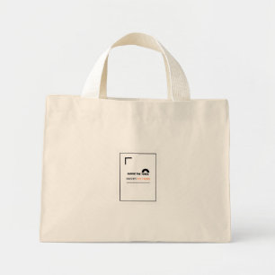 Mini sac fourre-tout pour investisseur à long term