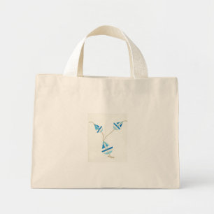 Mini sac fourre-tout Sail Away