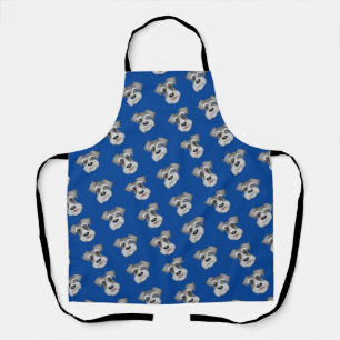Mini Schnauzer Apron