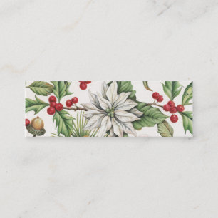 Mini Signet ? Carte de visite ? Matériel promotionnel