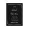 MINI Size 3.5" X 2.5" Photo Graduation Invitations
