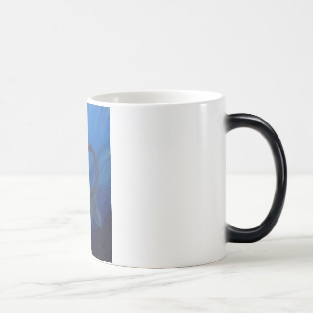 Mini sous Plesiosaur tasse de rencontre d'Alvin (Droite)