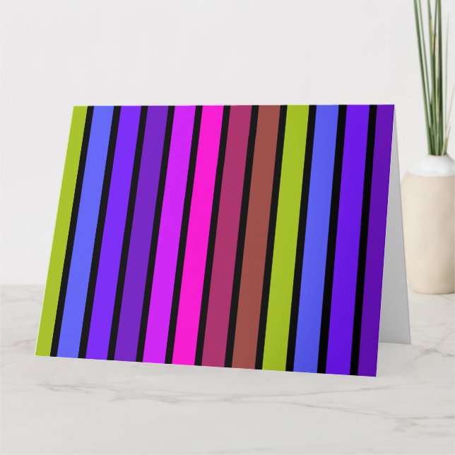 Mini Spectrum 2 Card (Front)