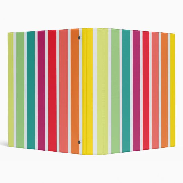 Mini Spectrum Binder (Background)