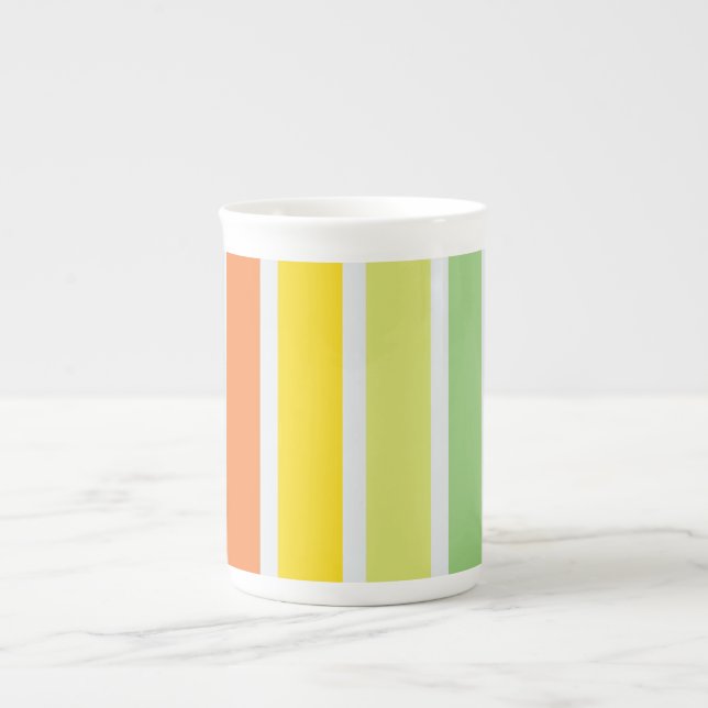 Mini Spectrum Bone China Mug (Front)