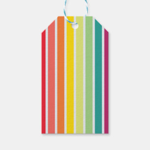 Mini Spectrum Gift Tags