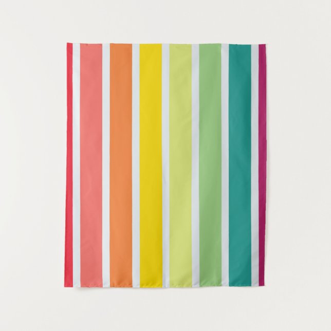 Mini Spectrum Tapestry (Front)