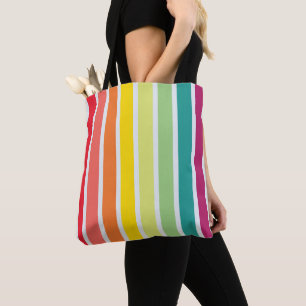 Mini Spectrum Tote Bag