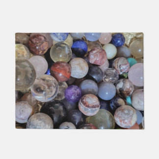 Mini Spheres Doormat
