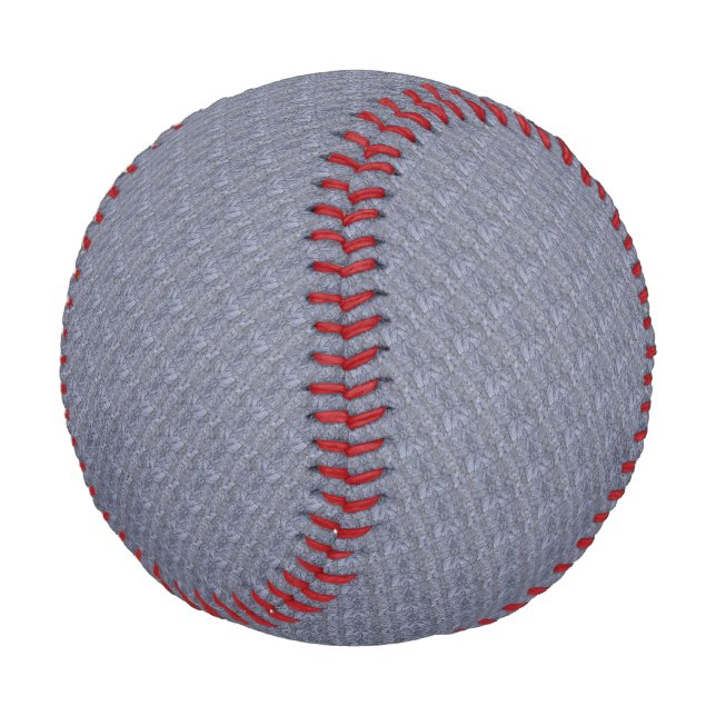 Mini Stone Tiles by Kenneth Yoncich Baseball (Angled)