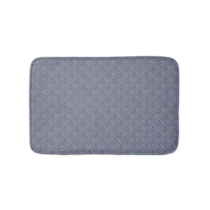 Mini Stone Tiles by Kenneth Yoncich Bath Mat