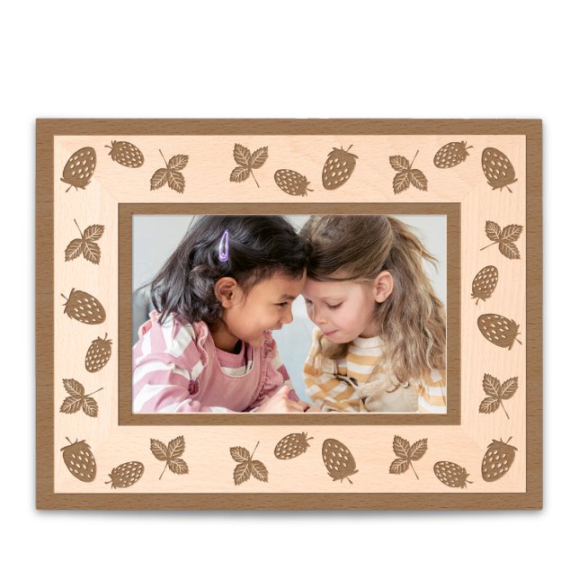 Mini Strawberries Etched Frames (Creator Uploaded)