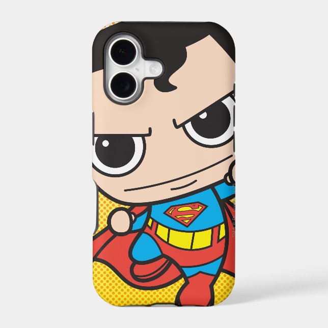 Mini Superman Flying (Back)