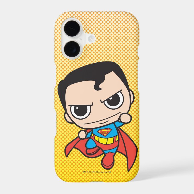 Mini Superman Flying 2 (Back)