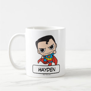 Mini Superman Flying Coffee Mug