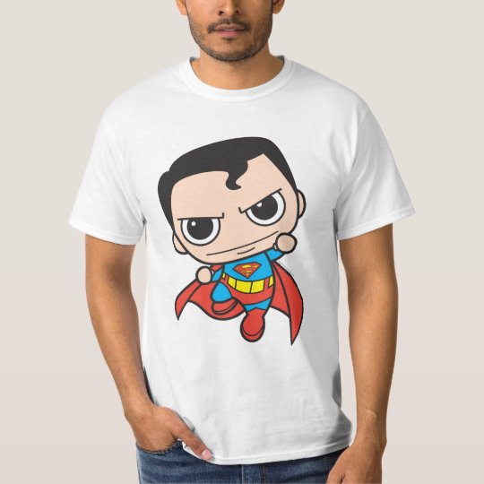Mini Superman Flying T-Shirt