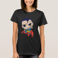 Mini Superman Sketch - Flying