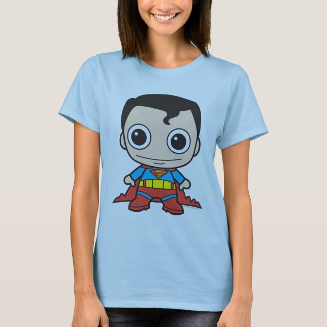 Mini Superman T-Shirt (Front)