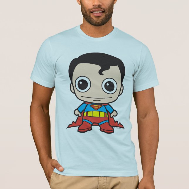 Mini Superman T-Shirt (Front)