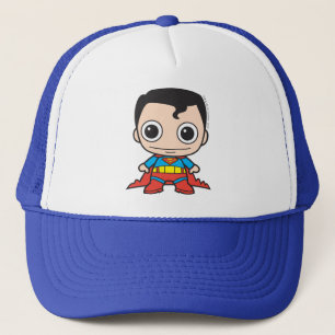 Mini Superman Trucker Hat