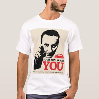 Mini T-shirt classique