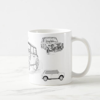 Mini tasse classique