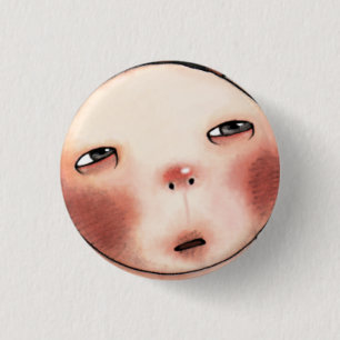 Mini Theatre #3 1 Inch Round Button