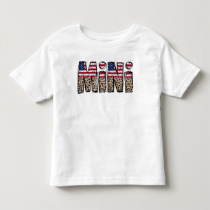 MINI TODDLER T-SHIRT