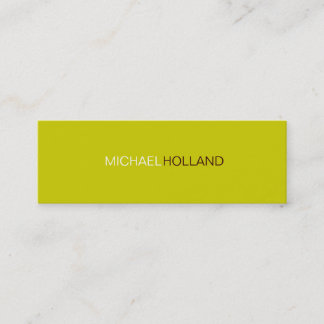 Mini Tons II du carte de visite | 1 % pipe%gr