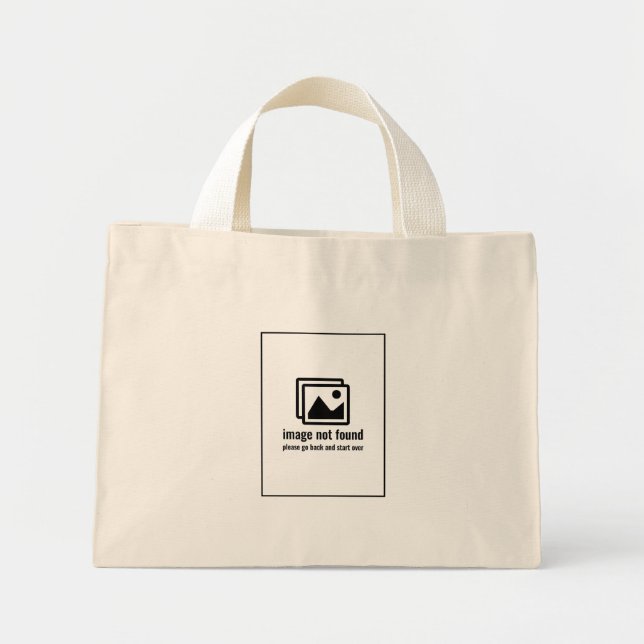 MINI TOTE BAG 112 (Devant)