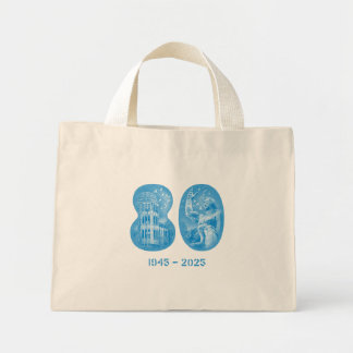 Mini Tote Bag August 5 NYC event 2025 Tiny Tote