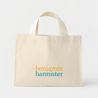 Mini Tote Bag baniste benjamin Tiny Fourre-tout