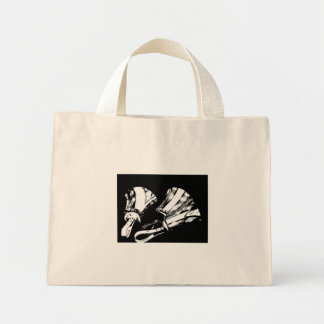 Mini Tote Bag bellshotone