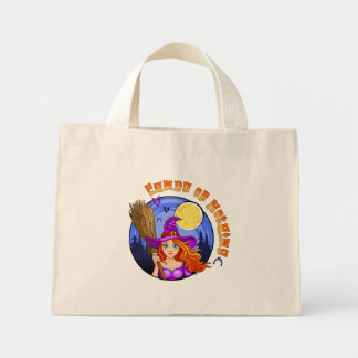 Mini Tote Bag Bonbons ou rien