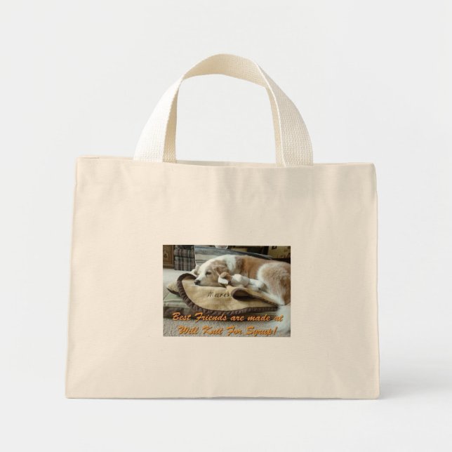 Mini Tote Bag Brinkley (Devant)