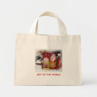 MINI TOTE BAG CAROLEUR