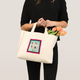 Mini Tote Bag Cochon