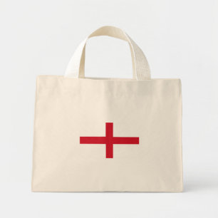 Mini Tote Bag Drapeau anglais ttcn