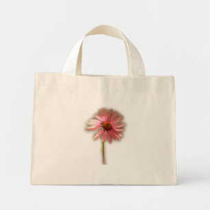 Mini Tote Bag Echinacea purpurea
