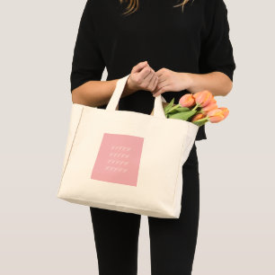 Mini Tote Bag Elégant design Tiny Fourre-tout