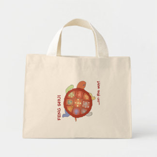 Mini Tote Bag FENG SHUI Fourre-tout