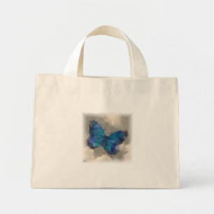 Mini Tote Bag Gelée en vol