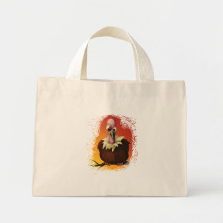 Mini Tote Bag Griffon-vautour