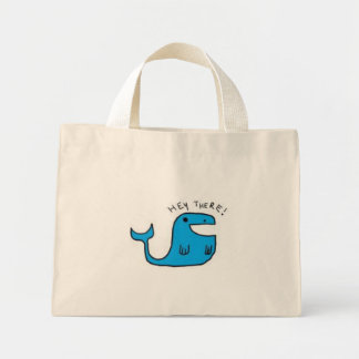Mini Tote Bag Hé, là